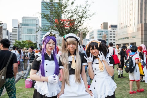 World Cosplay Summit